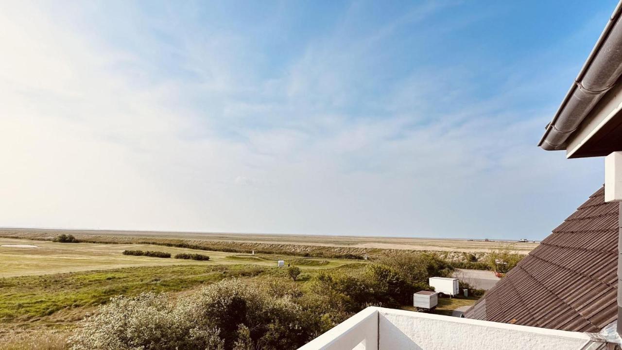 דירות סנט פטר-אורדינג Haus-Zum-Golfplatz-Whg-12 מראה חיצוני תמונה
