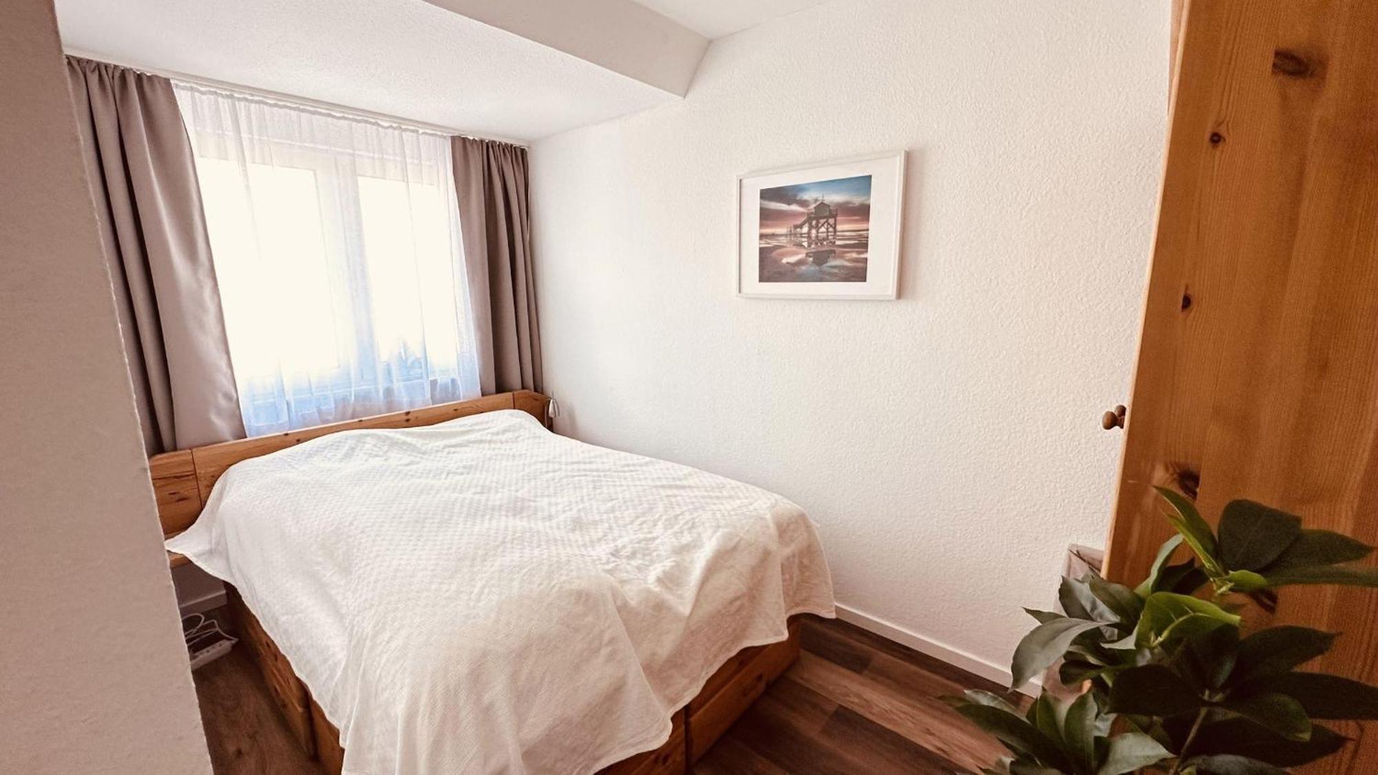 דירות סנט פטר-אורדינג Haus-Zum-Golfplatz-Whg-12 מראה חיצוני תמונה