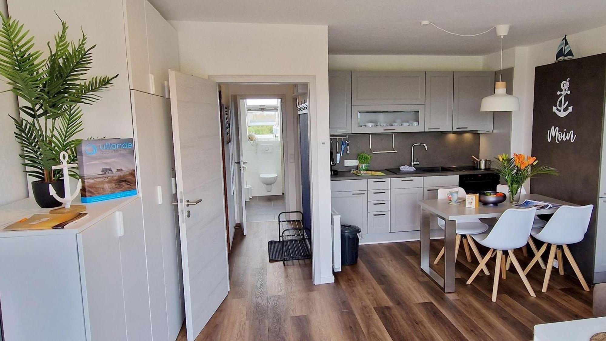 דירות סנט פטר-אורדינג Haus-Zum-Golfplatz-Whg-12 מראה חיצוני תמונה