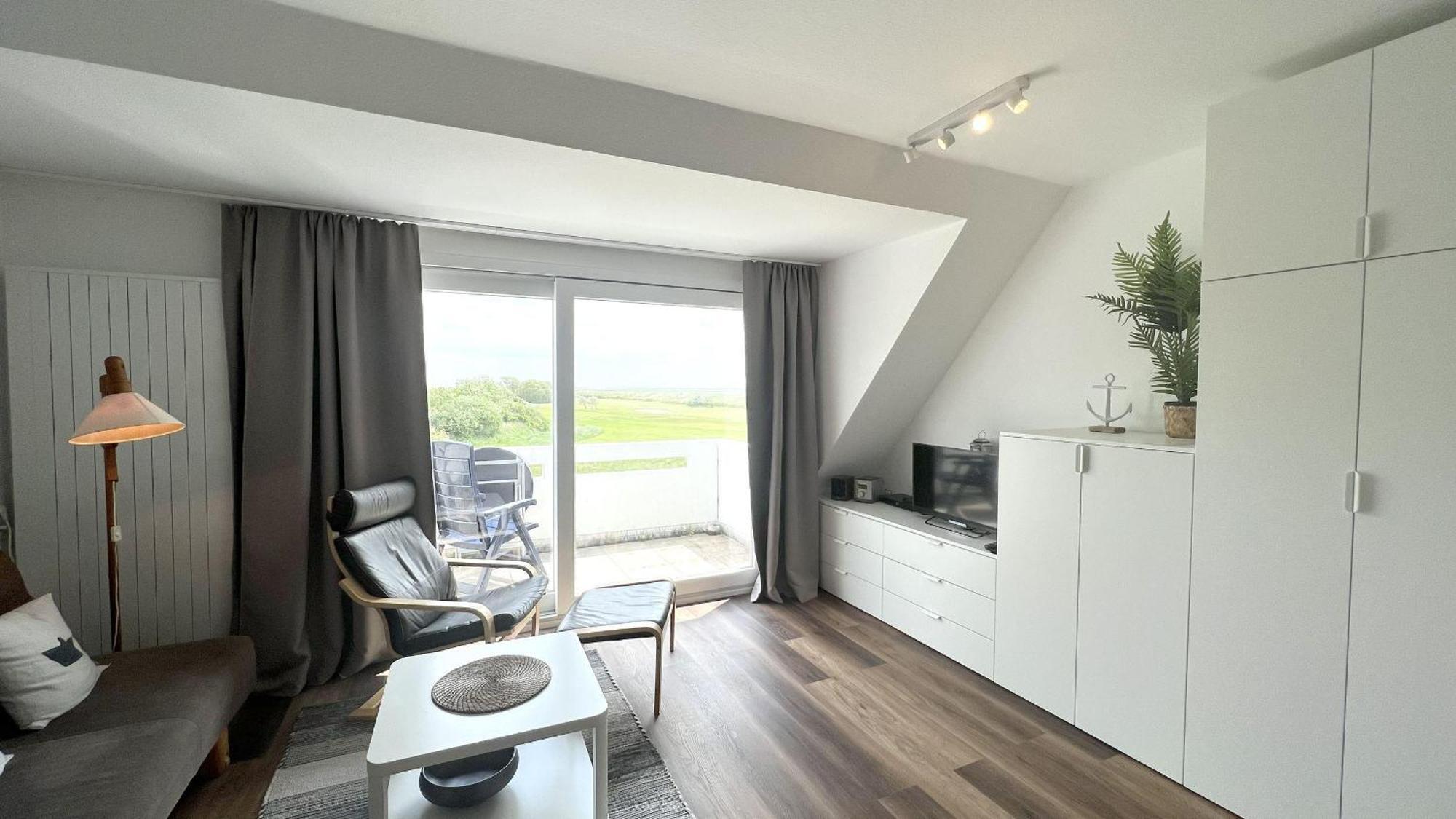 דירות סנט פטר-אורדינג Haus-Zum-Golfplatz-Whg-12 מראה חיצוני תמונה